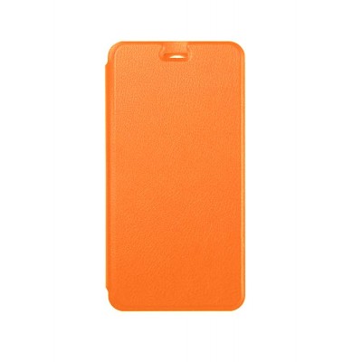 Flip Cover For Ulefone Armor Orange By - Maxbhi.com