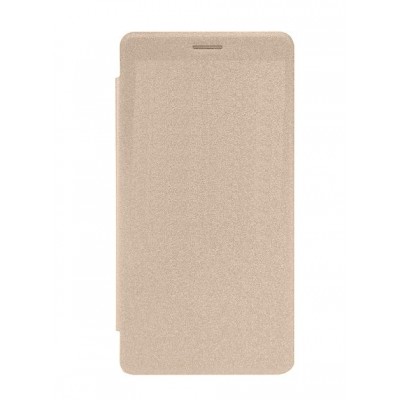 Flip Cover For Xiaomi Mi 5x Gold By - Maxbhi.com
