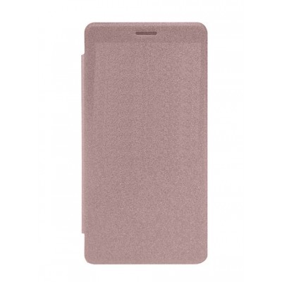 Flip Cover For Xiaomi Mi 5x Rose Gold By - Maxbhi.com
