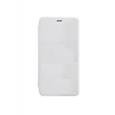 Flip Cover For Xiaomi Mi 5x White By - Maxbhi.com