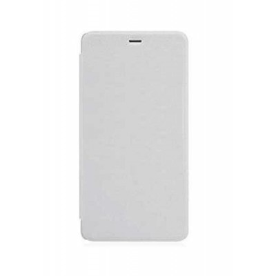 Flip Cover For Xiaomi Redmi Note 4 2gb Ram Grey By - Maxbhi.com
