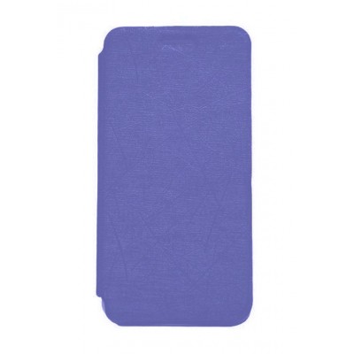 Flip Cover For Zen Admire Swadesh Blue By - Maxbhi.com