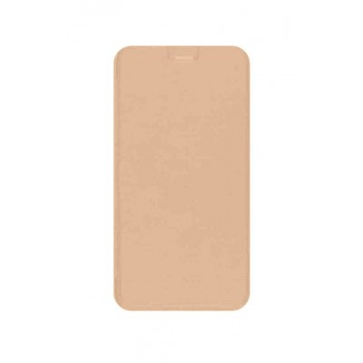 Flip Cover For Zen Cinemax 4g Champagne By - Maxbhi.com