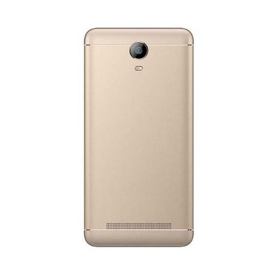 Full Body Housing For Doogee X7 Pro Gold - Maxbhi.com