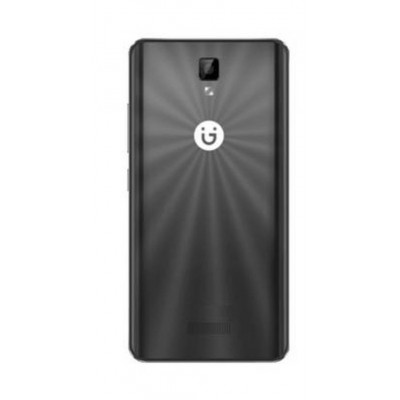 Full Body Housing For Gionee P8 Max Grey - Maxbhi.com