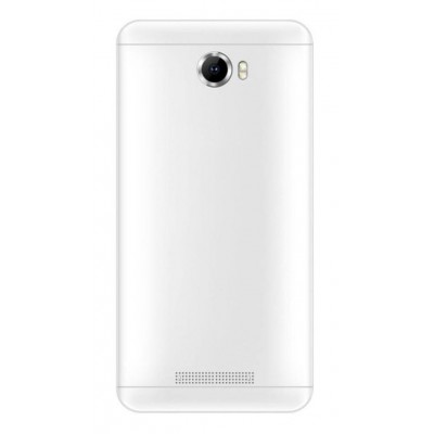 Full Body Housing For Intex Cloud Q11 4g White - Maxbhi.com