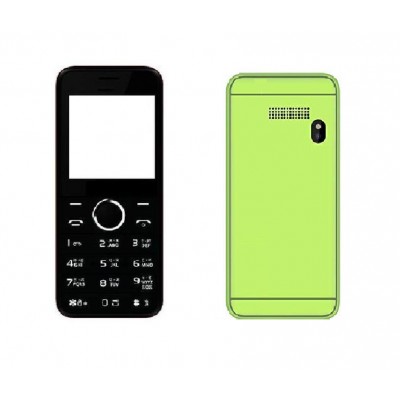 Full Body Housing For Lemon Agni 105 Lime - Maxbhi Com