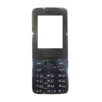Full Body Housing For Relaxx T1 Black - Maxbhi.com