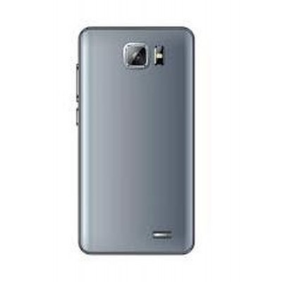 Full Body Housing For Relaxx Z6 Grey - Maxbhi.com