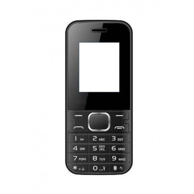 Full Body Housing For Rocktel R1 Black - Maxbhi.com