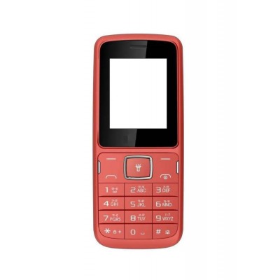 Full Body Housing For Tork T10 Red - Maxbhi Com