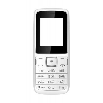 Full Body Housing For Tork T10 White - Maxbhi Com