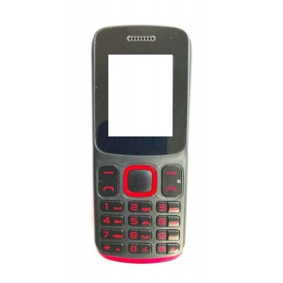 Full Body Housing For Vellcom B11 Black - Maxbhi.com