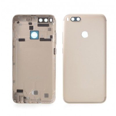 Full Body Housing For Xiaomi Mi 5x Gold - Maxbhi Com