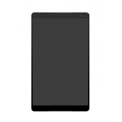 Lcd With Touch Screen For Alcatel A3 10 Black By - Maxbhi.com