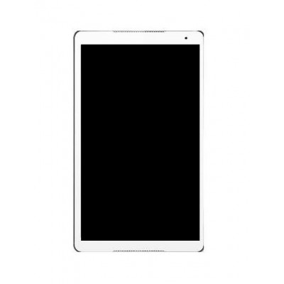 Lcd With Touch Screen For Alcatel A3 10 White By - Maxbhi.com