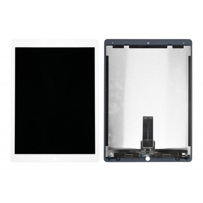 Lcd With Touch Screen For Apple Ipad Pro 12 9 Wifi 256gb White By - Maxbhi Com