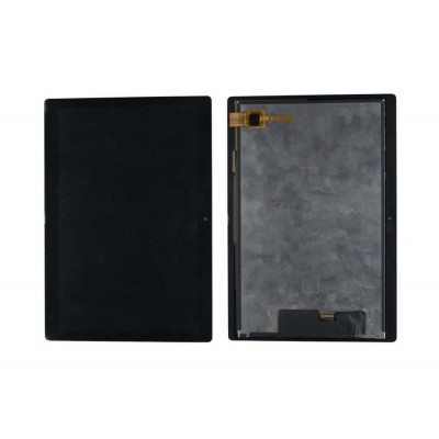 Lcd With Touch Screen For Lenovo Tab 4 10 X304l Black By - Maxbhi Com