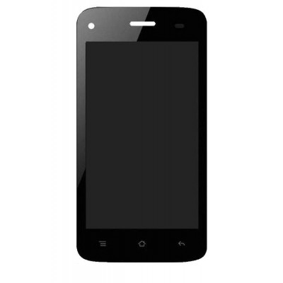 Lcd With Touch Screen For Swipe Konnect Star 4g Black By - Maxbhi.com