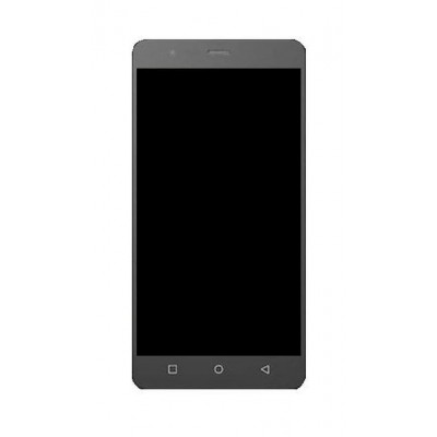 Lcd With Touch Screen For Zen Admire Swadesh Blue By - Maxbhi.com