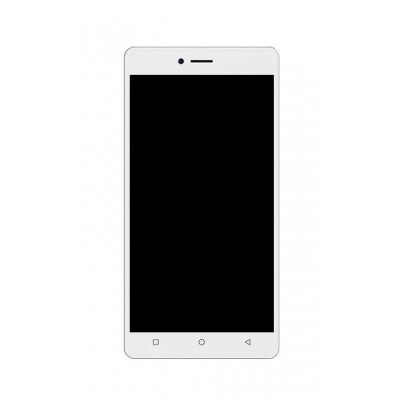 Lcd With Touch Screen For Zen Cinemax 4g Champagne By - Maxbhi.com
