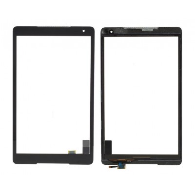 Touch Screen Digitizer For Alcatel A3 10 Black By - Maxbhi Com