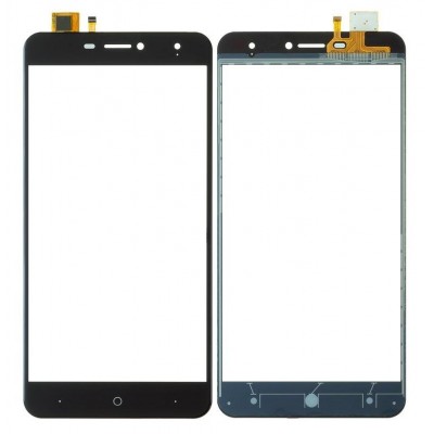 Touch Screen Digitizer For Doogee X7 Pro Black By - Maxbhi Com