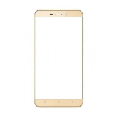 Touch Screen Digitizer For Gionee P8 Max Gold By - Maxbhi.com