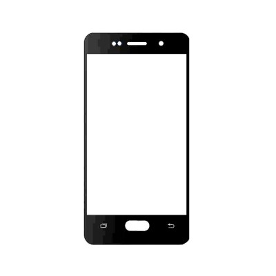 Touch Screen Digitizer For Relaxx Z6 Grey By - Maxbhi.com