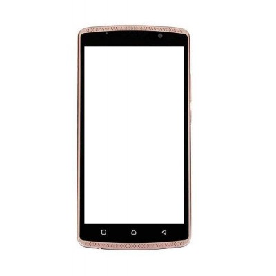 Touch Screen Digitizer For Rivo Rhythm Rx450 Rose Gold By - Maxbhi.com