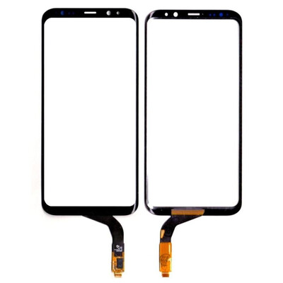 Touch Screen Digitizer For Samsung Galaxy S8 Plus 128gb Black By - Maxbhi Com