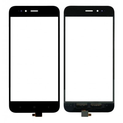 Touch Screen Digitizer For Xiaomi Mi 5x Black By - Maxbhi Com