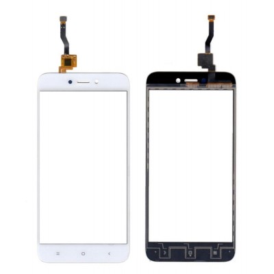Touch Screen Digitizer For Xiaomi Redmi Note 5a White By - Maxbhi Com