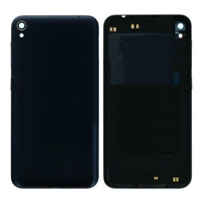 Back Panel Cover For Asus Zenfone Live 32gb Navy - Maxbhi Com