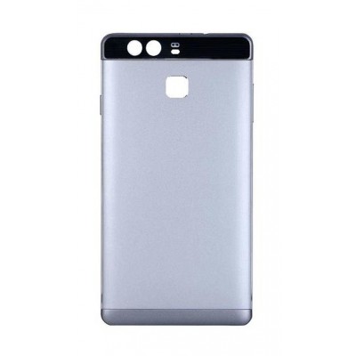Back Panel Cover For Black Bear A6 Glam Black - Maxbhi.com