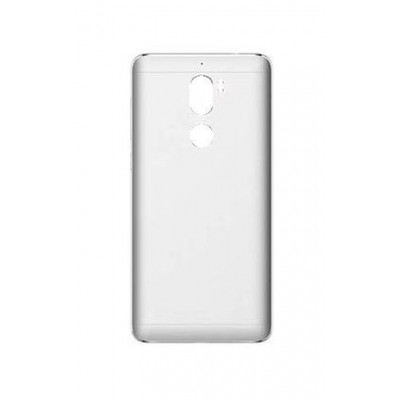 Back Panel Cover For Coolpad Cool1 Dual Silver - Maxbhi.com