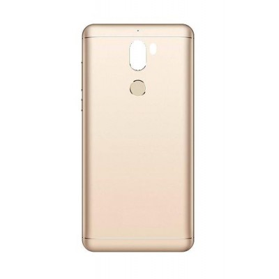 Back Panel Cover For Coolpad Cool Play 6 Gold - Maxbhi.com