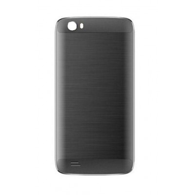 Back Panel Cover For Doogee T6 Pro Grey - Maxbhi.com