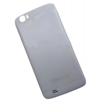 Back Panel Cover For Doogee T6 Pro White - Maxbhi Com