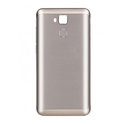 Back Panel Cover For Doogee Y6 C Silver - Maxbhi.com