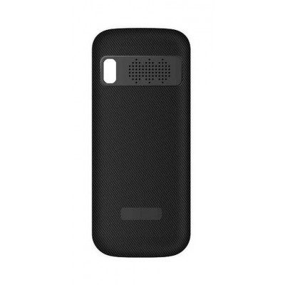Back Panel Cover For Forme N5 Selfie Black - Maxbhi.com