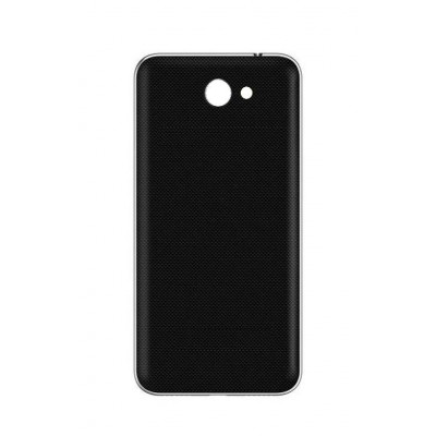 Back Panel Cover For General Mobile Gm 6 Black - Maxbhi.com