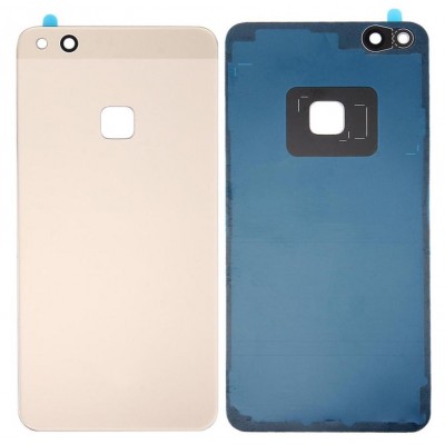 Back Panel Cover For Huawei P10 Lite Gold - Maxbhi Com