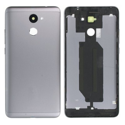 Back Panel Cover For Huawei Y7 Prime Black - Maxbhi Com
