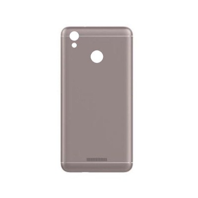 Back Panel Cover For Infocus Turbo 5 32gb Black - Maxbhi Com