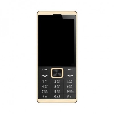 Back Panel Cover For Itel It5623 Black - Maxbhi.com