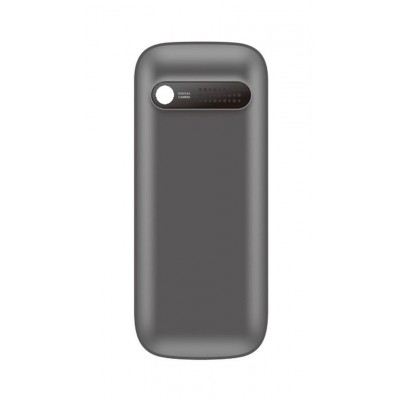 Back Panel Cover For Karbonn K2 Boom Box Black - Maxbhi.com