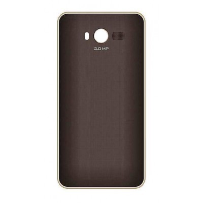 Back Panel Cover For Karbonn K9 Smart Eco Coffee - Maxbhi.com