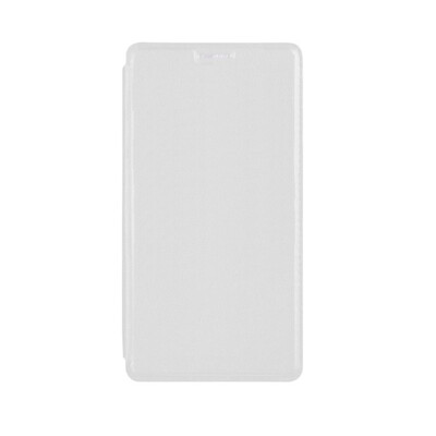 Flip Cover For Centric L1 White By - Maxbhi.com