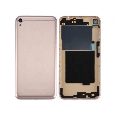 Full Body Housing For Asus Zenfone Live 32gb Rose Gold - Maxbhi Com